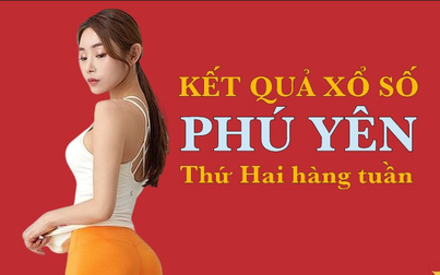 XSPY hôm nay: Trực tiếp xổ số Phú Yên thứ Hai 6/5/2024