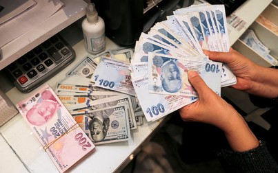 S&P nâng bậc xếp hạng tín dụng của Thổ Nhĩ Kỳ nhờ tái cân bằng chiến lược kinh tế