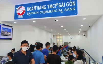 Khẩn trương chuyển giao bắt buộc ngân hàng yếu kém, xử lý SCB