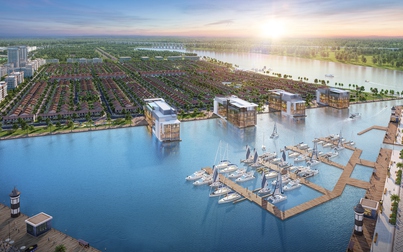 Nam Long (NLG) chuyển nhượng một phần 'hòn ngọc phía Đông Sài Gòn' cho đối tác Nhật