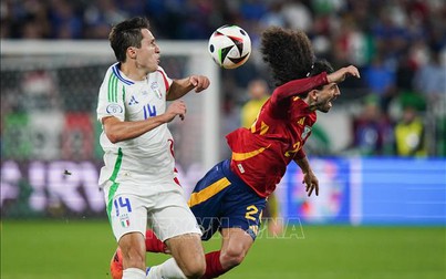 Euro 2024: Đương kim vô địch Italy đứng trước kịch bản 'ác mộng'