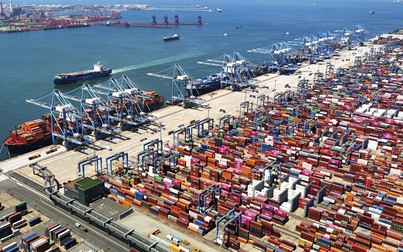 Xuất khẩu của Trung Quốc tăng 7,6% trong tháng 5 khi hạn chế thương mại xuất hiện