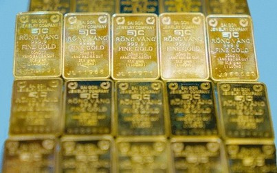 Vietcombank bổ sung thêm 4 điểm bán vàng miếng SJC