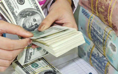 Giá USD hôm nay 29/7: Tỷ giá trung tâm tăng 3 đồng