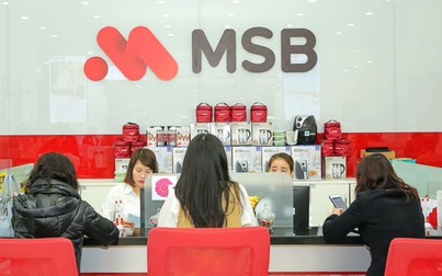 MSB đạt 54% kế hoạch lợi nhuận cả năm 2024 sau 6 tháng