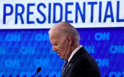 Các nhà lãnh đạo châu Âu sửng sốt vì ông Biden già đi nhanh chóng