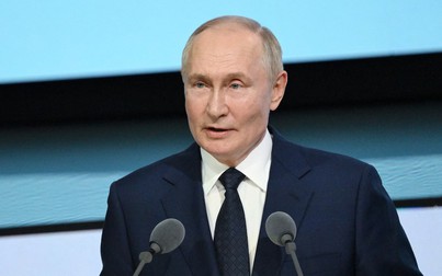 Ông Putin nói phương Tây sẽ đối đầu trực tiếp với Nga nếu cho phép Kiev sử dụng tên lửa tầm xa