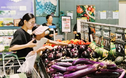 Lạm phát ở Trung Quốc tăng yếu hơn dự kiến