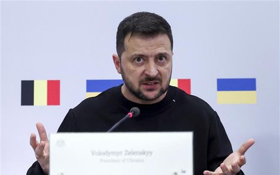Tổng thống Ukraina đề cập điều quan trọng nhất trong đàm phán mà truyền thông chưa nhắc đến