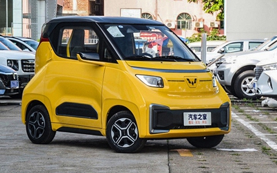 Ô tô điện Trung Quốc giá rẻ vẫn khó bán tại Việt Nam