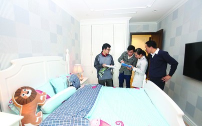 Thời điểm hợp lý để mua nhà
