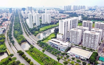 Giá bất động sản tăng: Căn hộ vẫn là lựa chọn