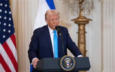 Tổng thống Trump lên tiếng về những động thái mới từ Nga và Ukraina