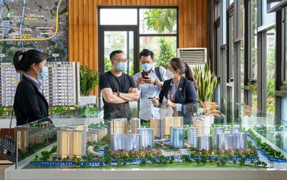 Loạt đại đô thị kích hoạt, môi giới bất động sản "đổ bộ" vào miền Nam