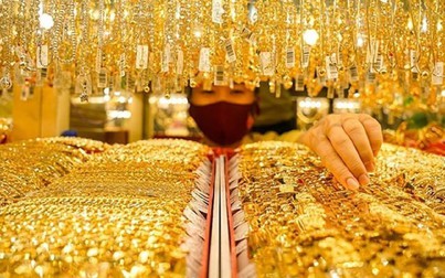 Căng thẳng Ấn Độ - Pakistan chi phối giá vàng thế giới tuần qua