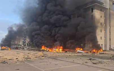 Israel ra lệnh tăng cường tấn công Iran