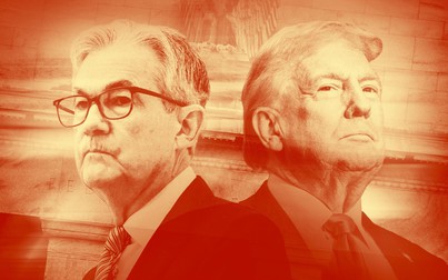 Tổng thống Donald Trump hối thúc Fed nên giảm mạnh lãi suất