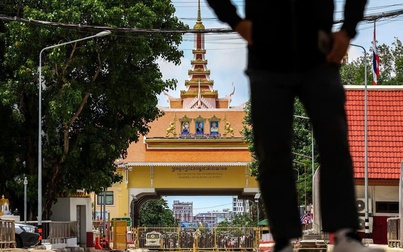 Campuchia và Thái Lan bày tỏ thiện chí ngừng bắn