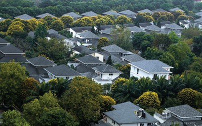 Rào chắn “bong bóng” nhà đất