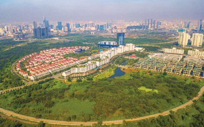 Giá bất động sản TP.HCM tiếp tục rượt đuổi