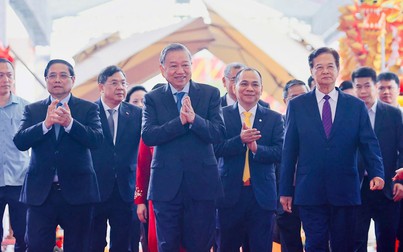 Vingroup đồng loạt khánh thành, khởi công 6 công trình trọng điểm