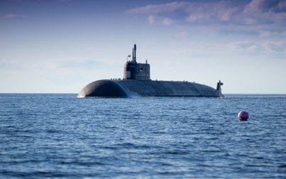 Tình báo Ukraina công bố tài liệu tuyệt mật về tàu ngầm hạt nhân mới nhất của Nga