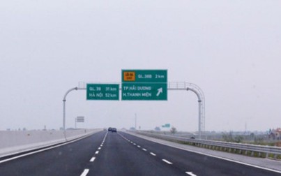 Phí BOT quốc lộ 5, cao tốc Hà Nội - Hải Phòng được đề nghị giảm thế nào?
