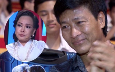 Việt Hương xin cúi đầu trước diễn viên Quốc Tuấn