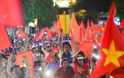 U23 Việt Nam khiến người hâm mộ Việt Nam sướng "tột độ"