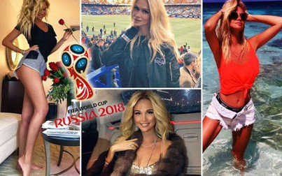 Đại sứ World Cup 2018 là ai?