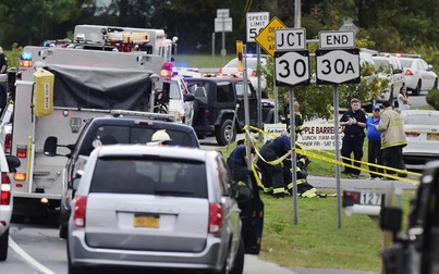 Tai nạn giao thông thảm khốc tại Mỹ, 20 người thiệt mạng