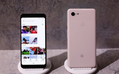 Google Pixel 3, Pixel 3 XL trình làng, màn hình lớn hơn và sạc không dây