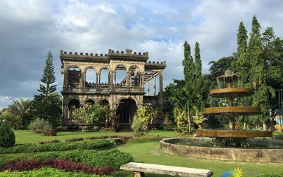 Khám phá vẻ đẹp của thành phố Bacolod, nơi tổ chức trận bán kết Việt Nam - Philippines