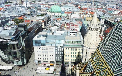 Vienna (Áo) đứng đầu trong những thành phố đáng sống nhất thế giới năm 2018