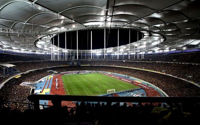 Ngắm "chảo lửa" Bukit Jalil, nơi diễn ra trận chung kết AFF Cup 2018 Việt Nam - Malaysia