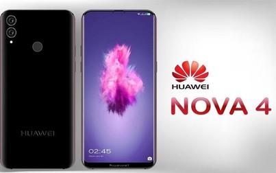 Huawei bất ngờ đăng tải video về Nova 4 sẽ ra măt trong tuần tới