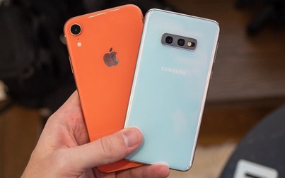 Trên tay Galaxy S10e-Đối thủ mới của iPhone XR