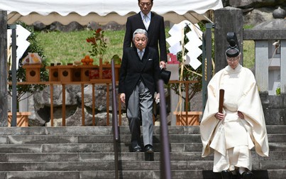 Nhật Bản thắt chặt an ninh chào đón triều đại mới
