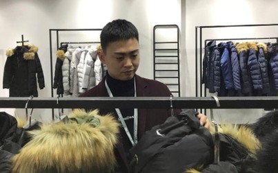 Chàng trai Trung Quốc bán áo phao hi vọng thu 40 triệu USD/năm
