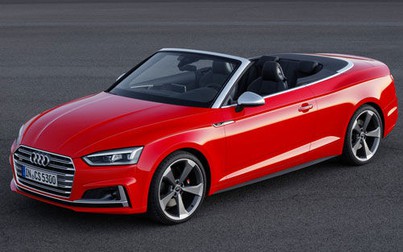 Xe mui trần Audi S5 Cabriolet mạnh 349 mã lực, giá hơn 1,5 tỷ đồng mạnh cỡ nào?
