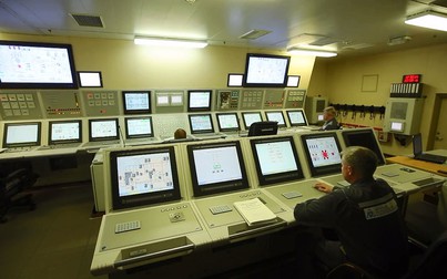 Bên trong nhà máy điện hạt nhân nổi đầu tiên thế giới của Nga