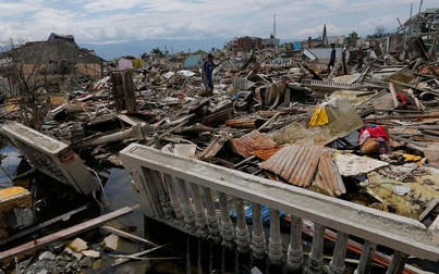Động đất mạnh tại Indonesia, nhiều thương vong