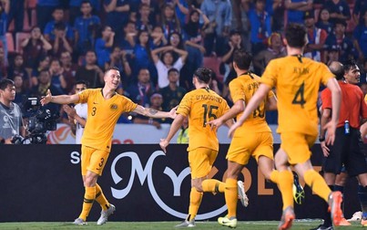 Highlights U23 châu Á 2020: Thái Lan vs Australia 1 - 2