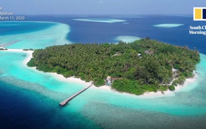 Maldives xây dựng khu nghỉ dưỡng đầu tiên trên thế giới dành cho bệnh nhân COVID-19
