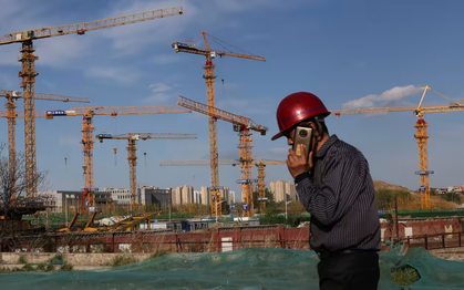 Lĩnh vực bất động sản Trung Quốc chưa có triển vọng phục hồi