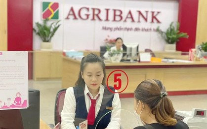 Lãi suất Agribank tháng 10/2023: Giảm tại nhiều kỳ hạn