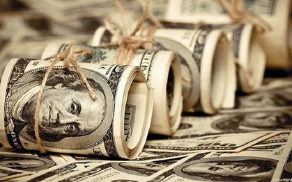 Giá USD hôm nay 1/12: Tỷ giá trung tâm tăng 41 đồng