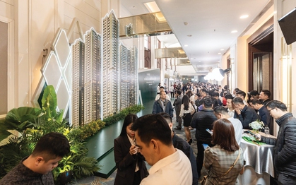 Nhịp đập mới của thị trường địa ốc