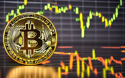 Bitcoin duy trì ổn định quanh 23.000 USD
