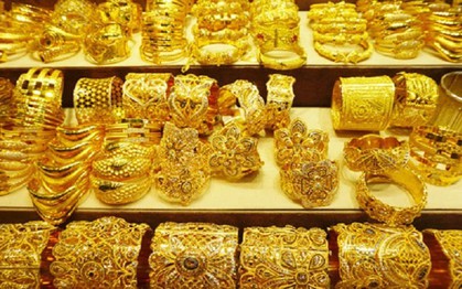 Giá vàng hôm nay 28/5: Vàng SJC dao động quanh mốc 67 triệu đồng/lượng